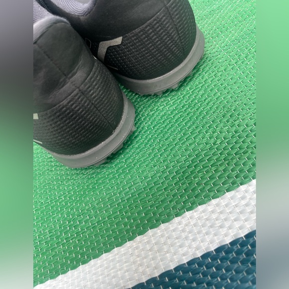 Black Nike Indoor Shoes - Picture 4 of 13